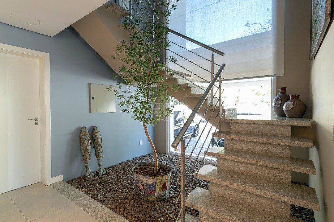Casa Condominio para Venda - 588.62m², 4 dormitórios, sendo 4 suites, 5 vagas - Pedra Redonda — foto 5