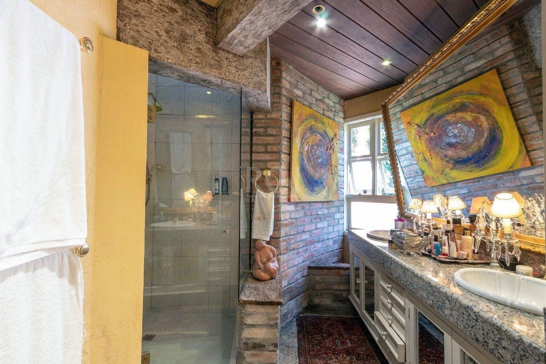 Casa para Venda - 418m², 4 dormitórios, sendo 1 suites, 2 vagas - Jardim Isabel — foto 39