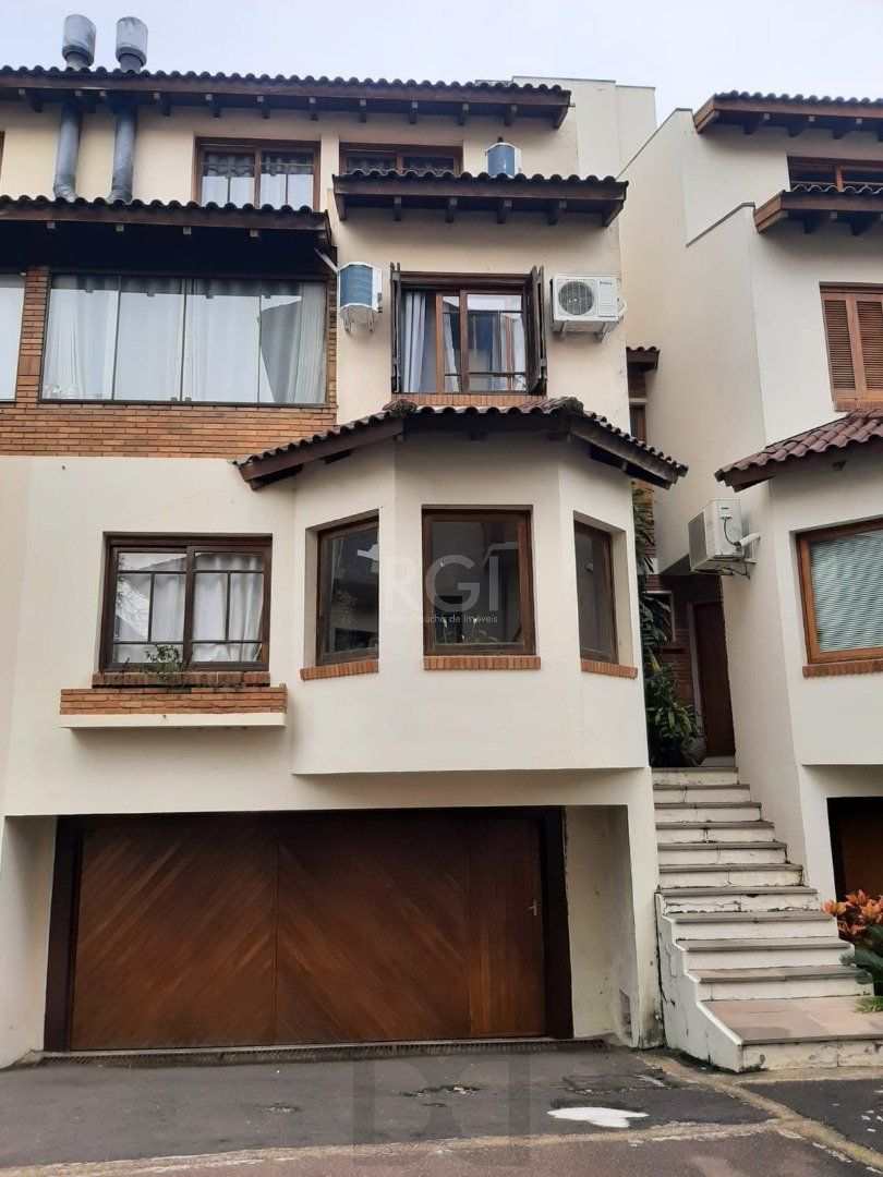 Casa Condominio para Venda - 254.38m², 4 dormitórios, sendo 2 suites, 2 vagas - Vila Assunção — foto 1