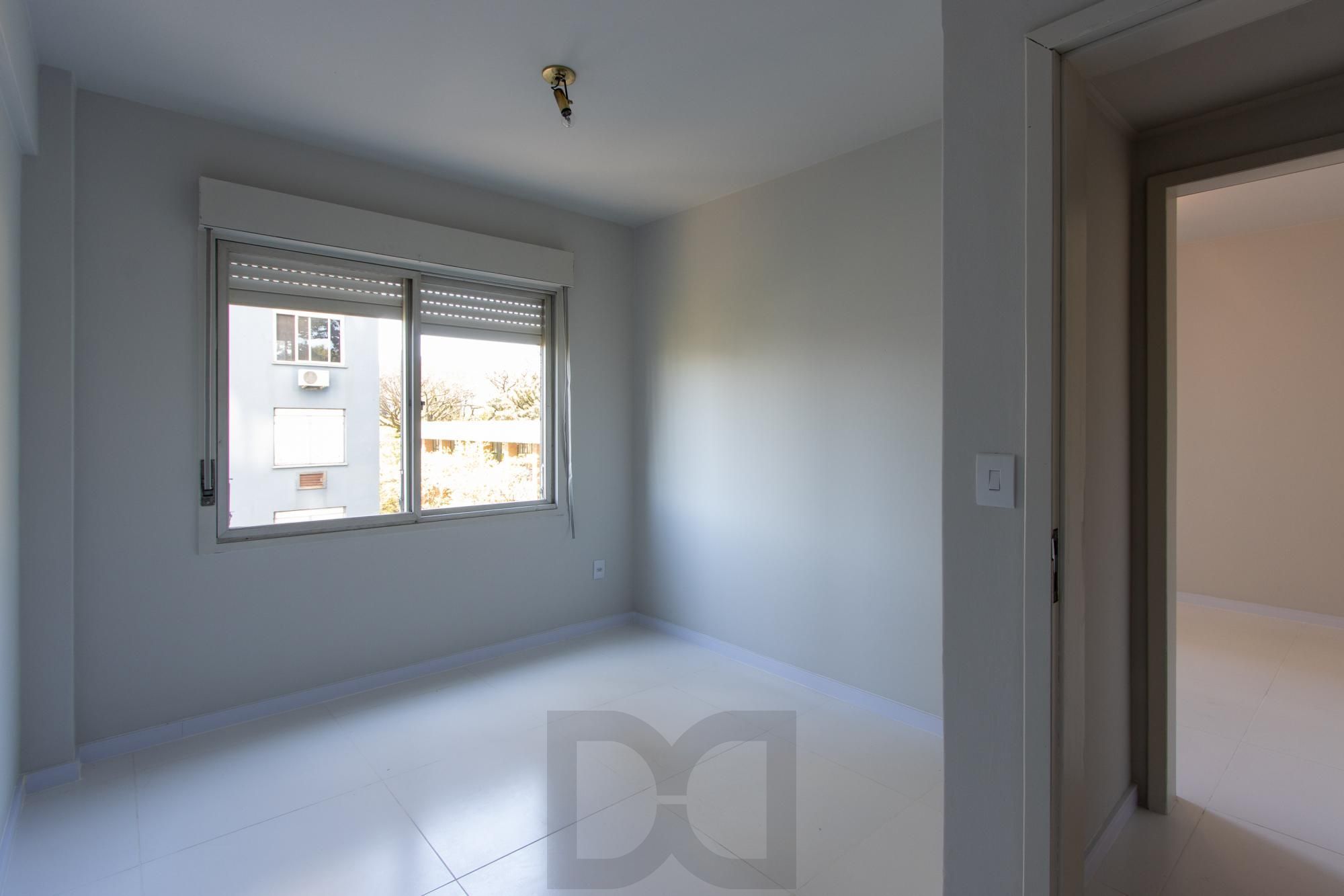 Apartamento 3 quartos, reformado, condomínio com infraestrutura - Bairro Cristal — foto 26