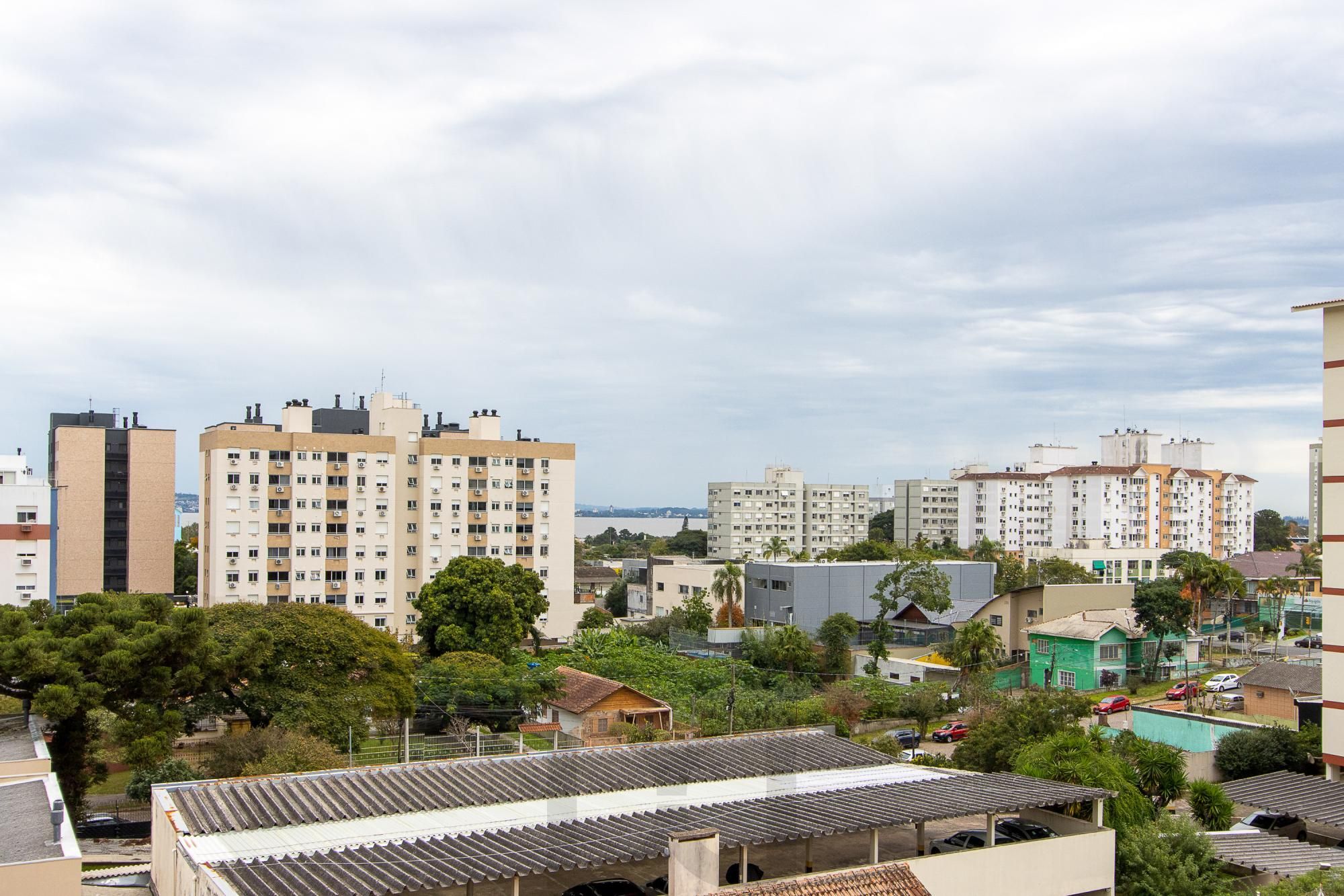 Apartamento 3 dorm, sendo 1 suíte, 2 vagas escrit - Tristeza — foto 44