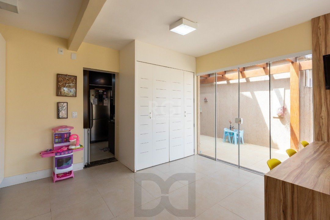 Casa Condominio para Venda - 102.9m², 3 dormitórios, sendo 1 suites, 2 vagas - Camaquã — foto 17