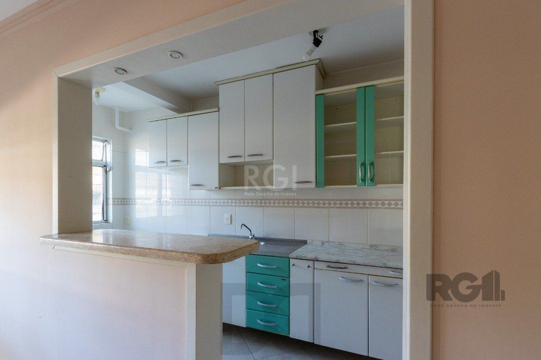 Apartamento de 1 dormitório, com vaga de garagem escriturada, próximo da Av. Otto Niemeyer. — foto 8