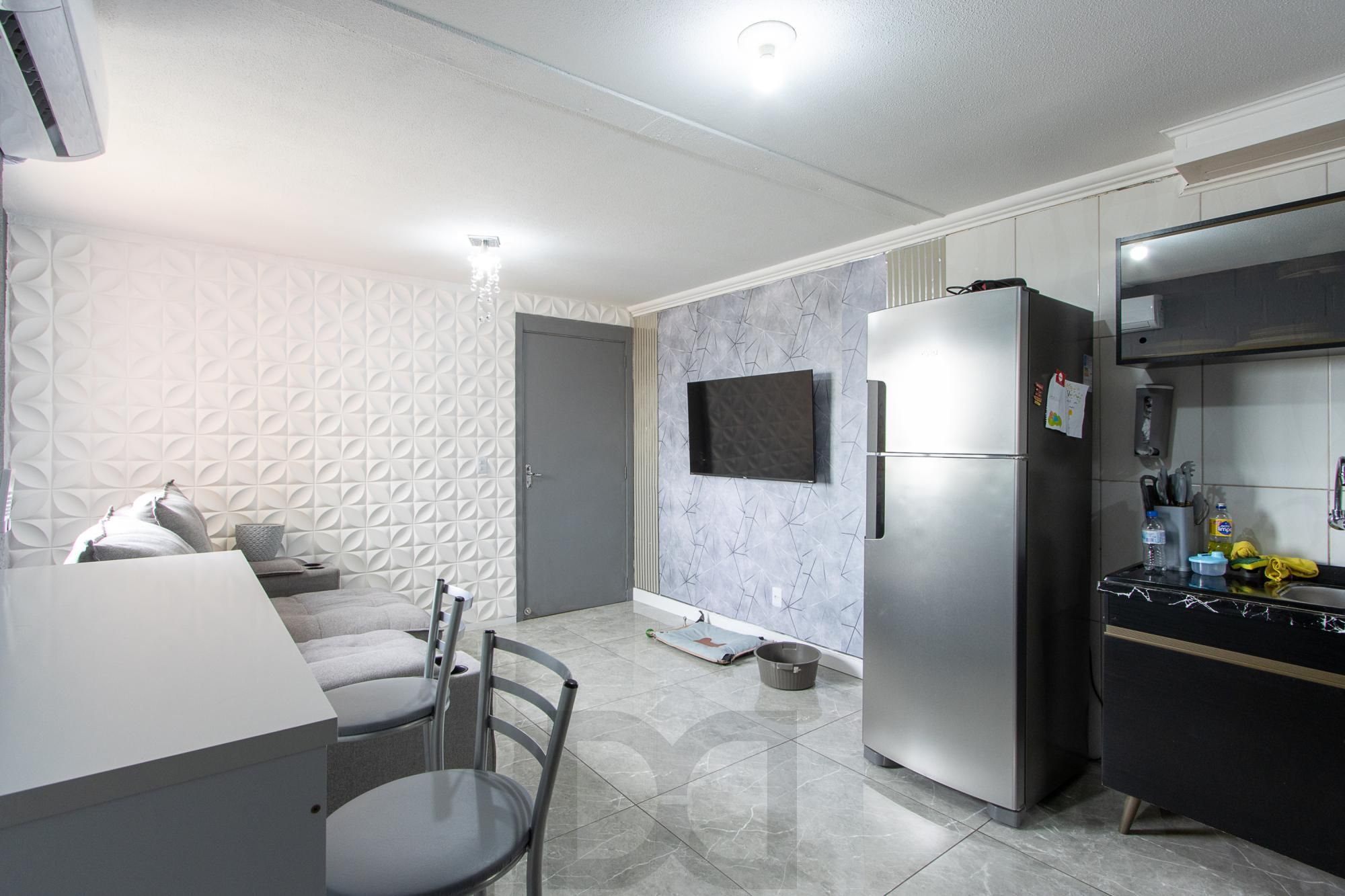 Apartamento de 2 dormitórios com vaga rotativa no bairro Vila Nova Porto Alegre — foto 4