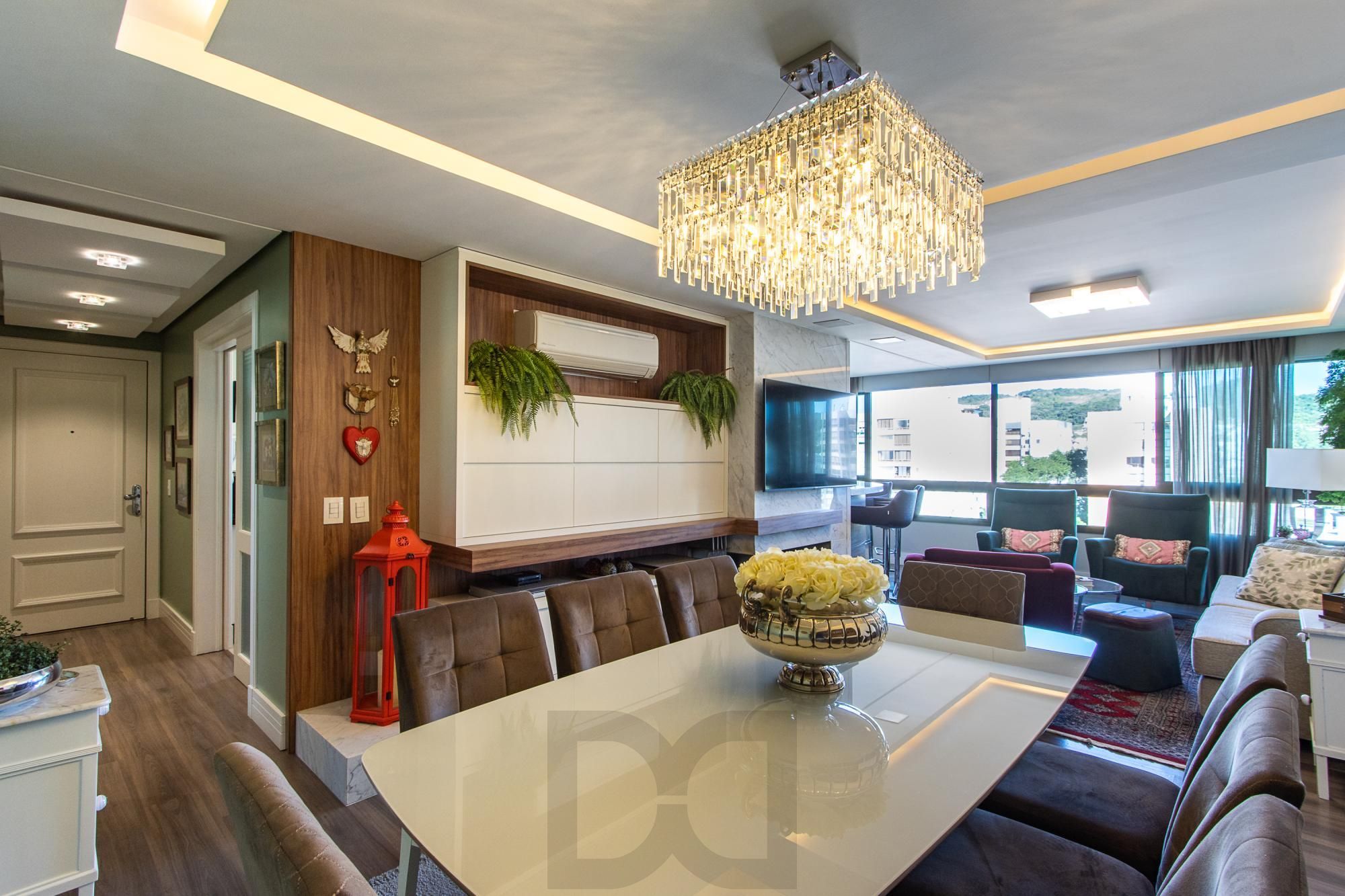 Excelente apartamento de 3 dormitórios, 1 suíte e 2 vagas no bairro Tristeza. — foto 3