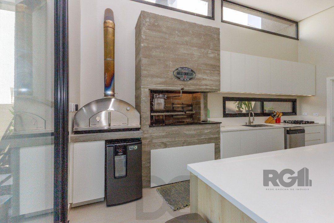 Casa térrea com piscina, no Condominio Terra Ville com 380,27m2 e 3 suites. — foto 11