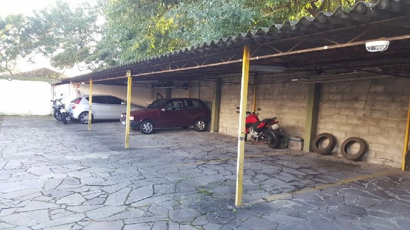 Apartamento de 1 dormitório e 1 vaga escriturada no bairro Camaquã. — foto 20