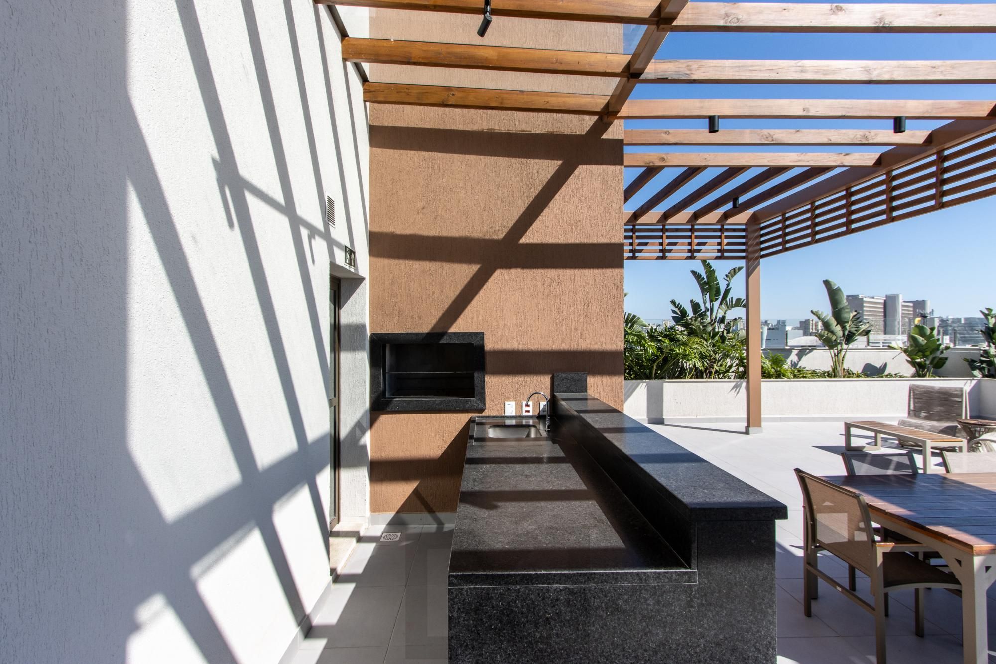 Apartamento de alto padrão - 2 dormitórios — foto 42