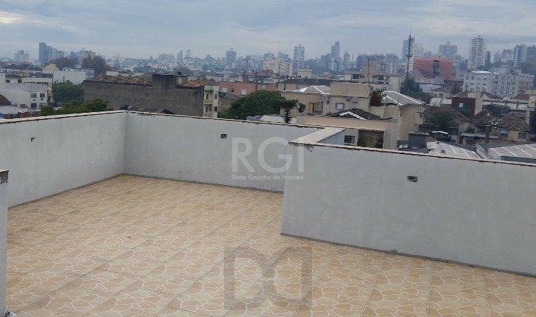 Terraço do Condominio.
