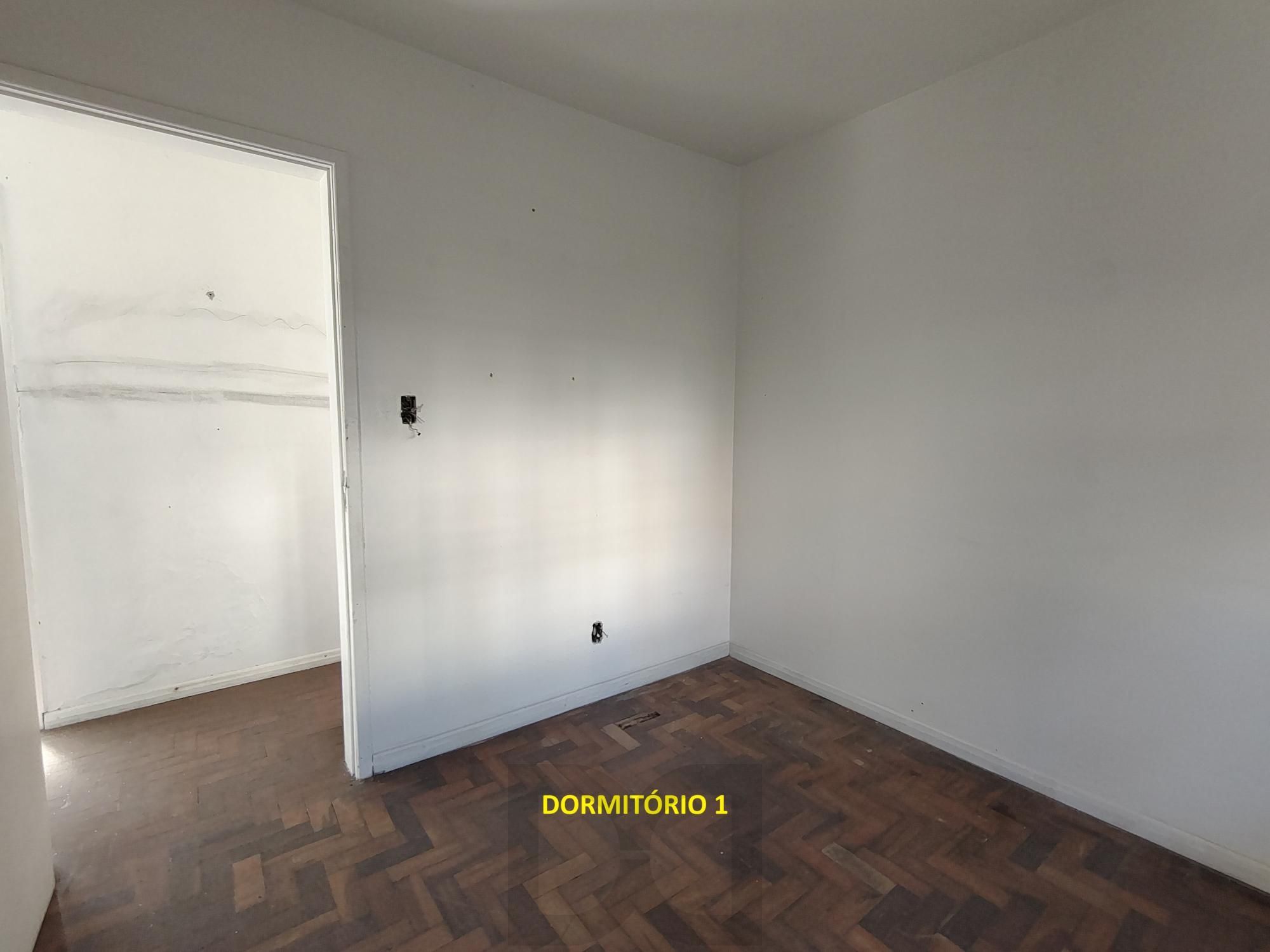 Apartamento de 3 dormitórios, 1 banheiro e 1 vaga por convenção. — foto 12