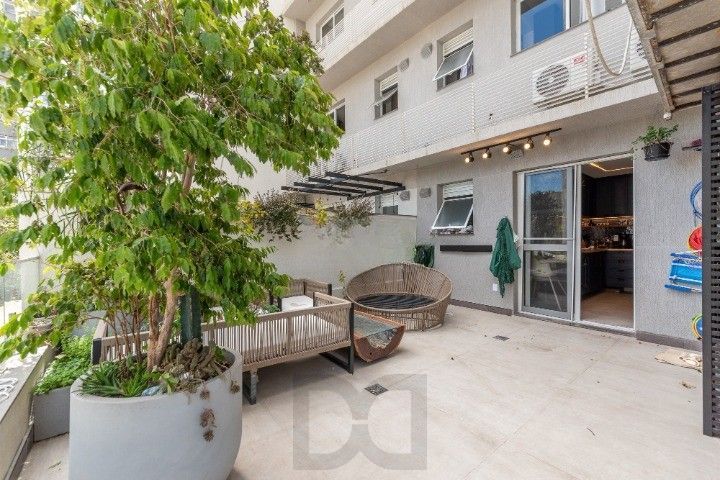 Apartamento Garden no Petrópolis 2 dormitórios — foto 18