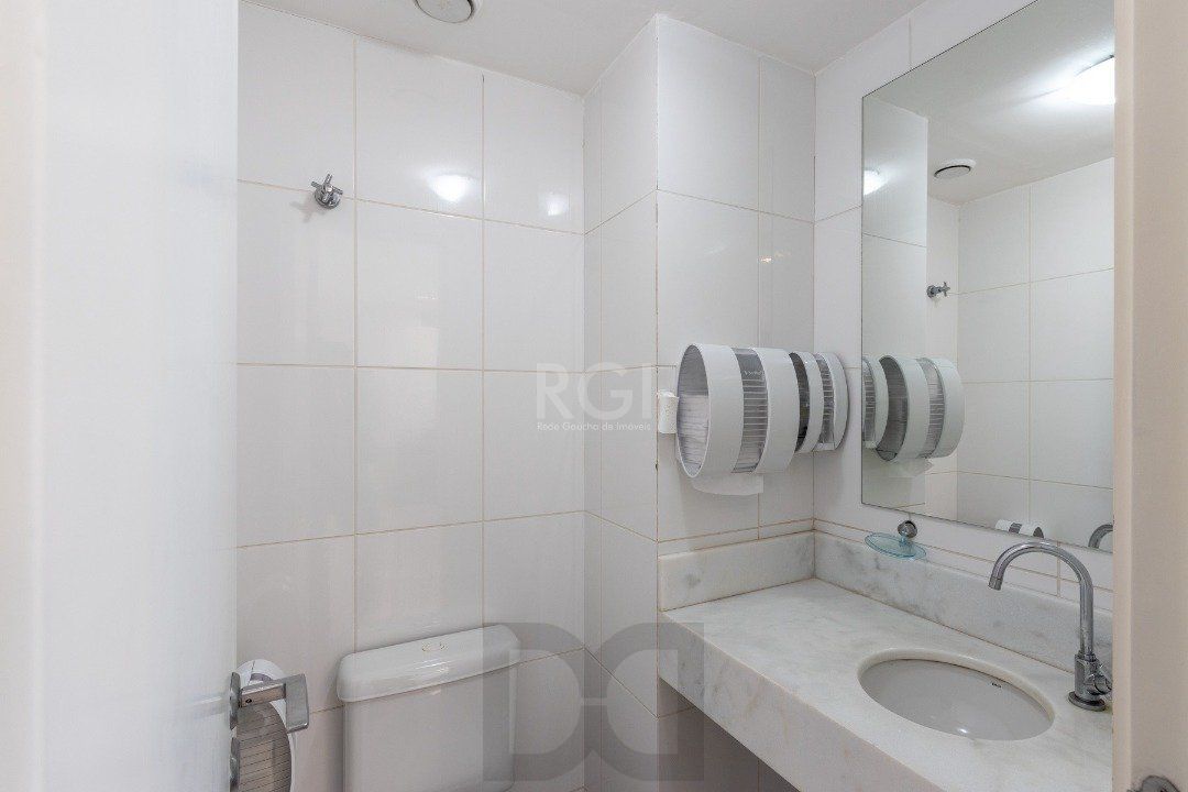 Conjunto/Sala para Venda - 210m², 0 dormitórios, 5 vagas - Cristal — foto 23