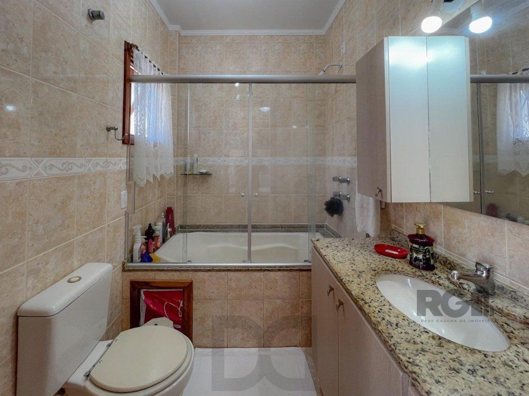 Casa Condominio para Venda - 202m², 3 dormitórios, sendo 1 suites, 2 vagas - Ipanema/ Jardim Verde — foto 39