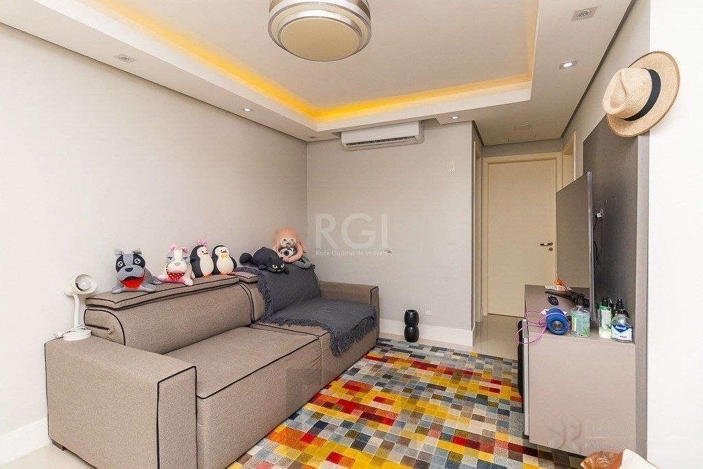 Apartamento para Venda - 69m², 2 dormitórios, sendo 1 suites, 1 vaga - Tristeza — foto 4