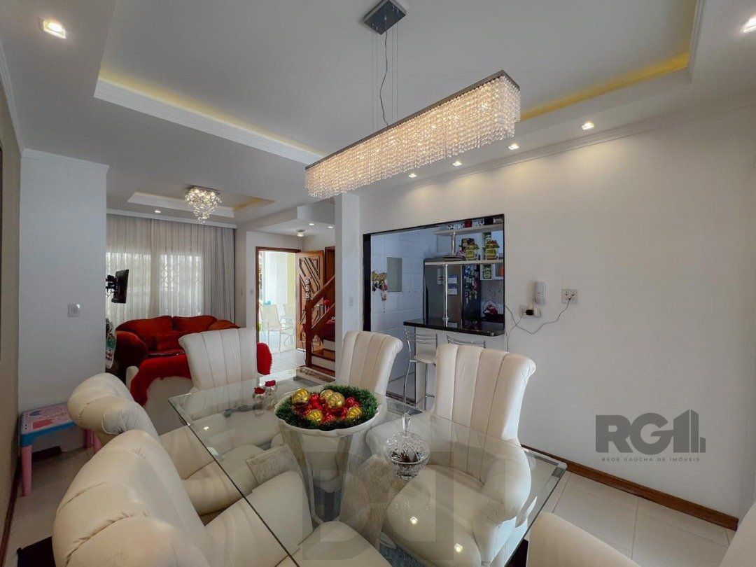 Casa Condominio para Venda - 202m², 3 dormitórios, sendo 1 suites, 2 vagas - Ipanema/ Jardim Verde — foto 10