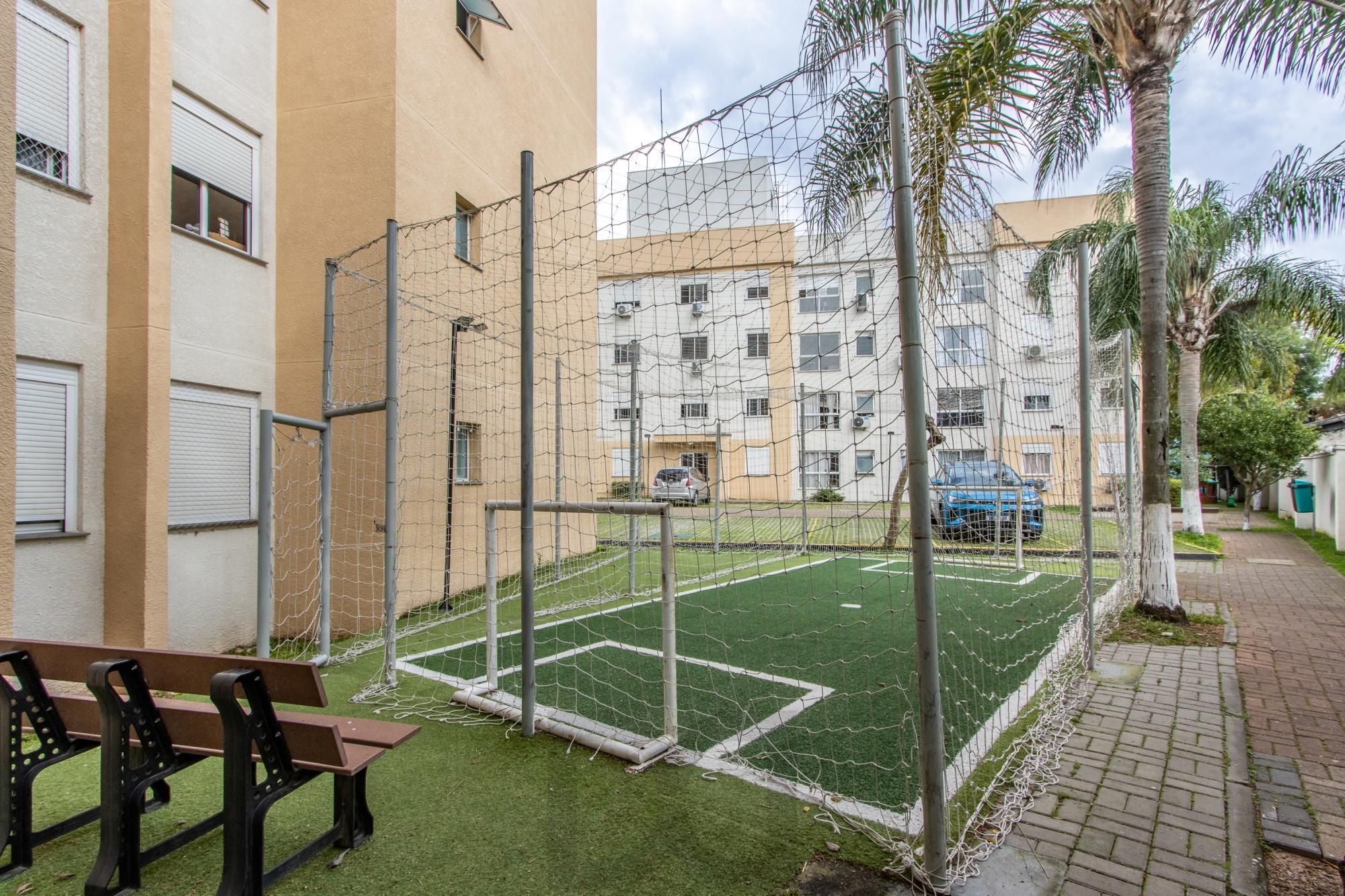 Apartamento semimobiliado de 3 quartos na Cavalhada — foto 38