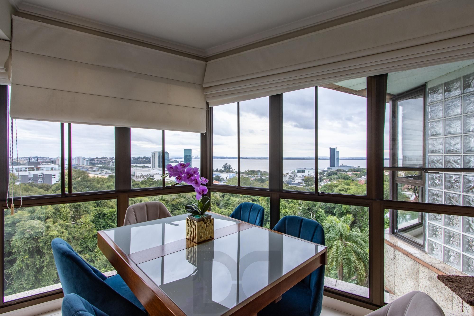 EXCELENTE APARTAMENTO COM VISTA LIVRE PARA O GUAÍBA!! — foto 11