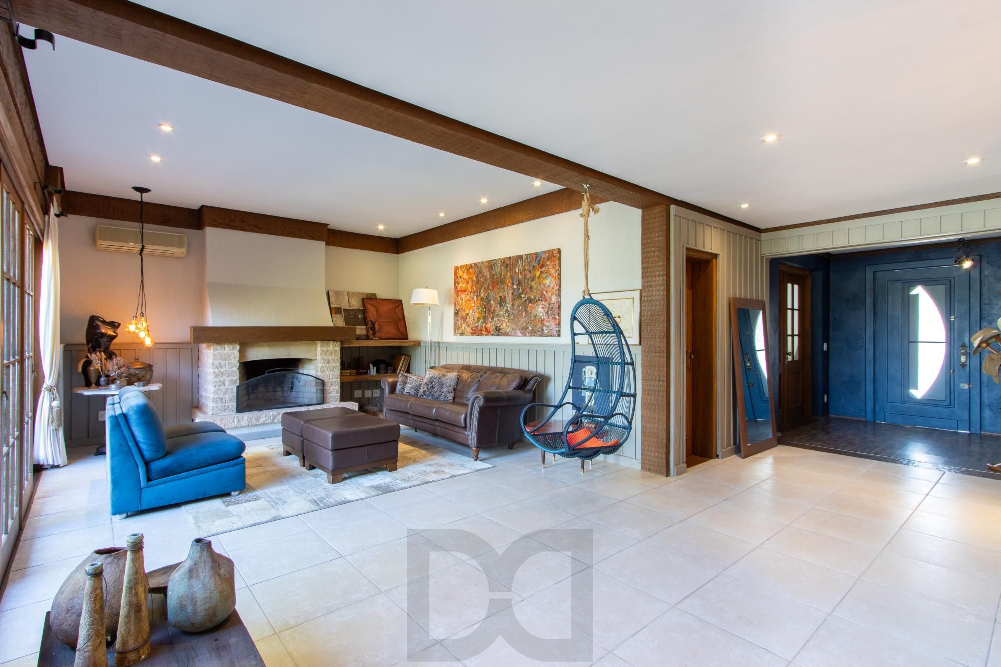 Casa à venda no Terra Ville com 6 dormitórios e fundo para o lago. — foto 10