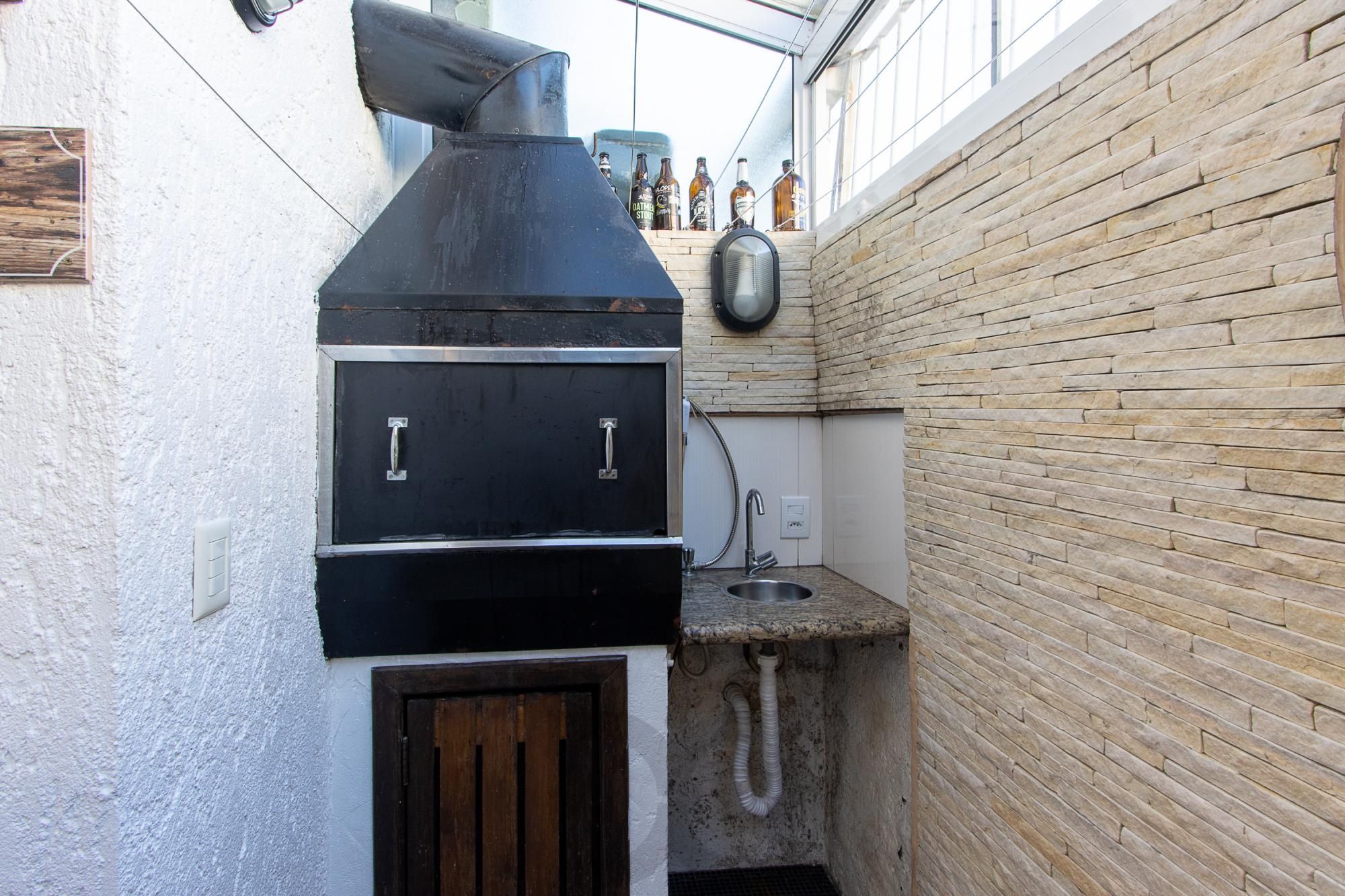 Casa em condomínio, com 3 dormitórios, — foto 14