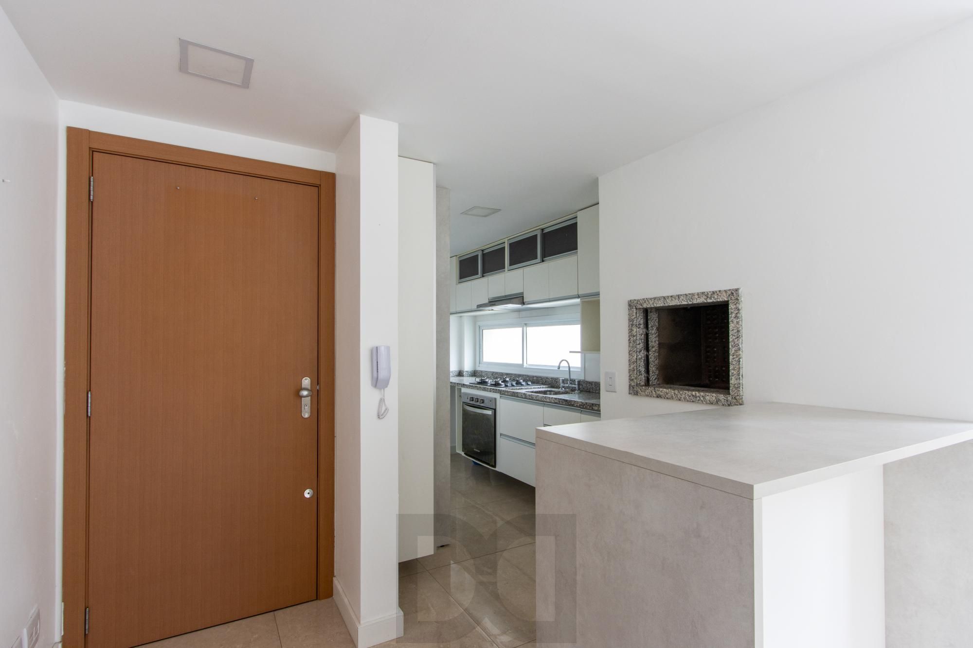 Apartamento com 2 dormitórios, sendo 1 suíte, e sala ampla com ambientes integrados - Condomínio Residencial Sucre — foto 6