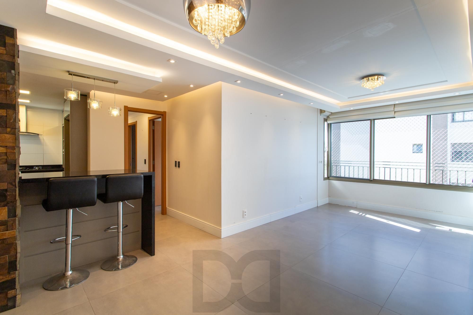Apartamento no Pedra Bonita/ 3 dormitórios sendo 1 suítes e 1 vaga de garagem — foto 1