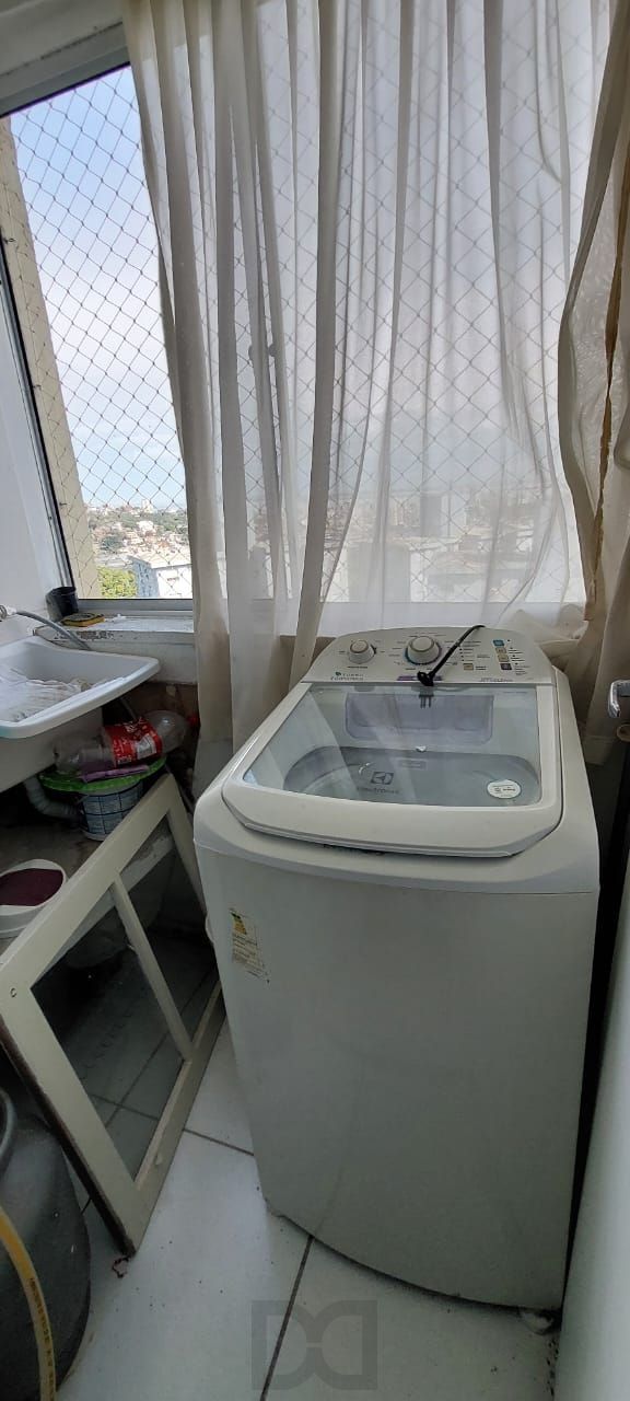 Apartamento 2 quartos, semi-mobiliado, elevador, vaga rotativa - Bairro Santo Antônio — foto 9