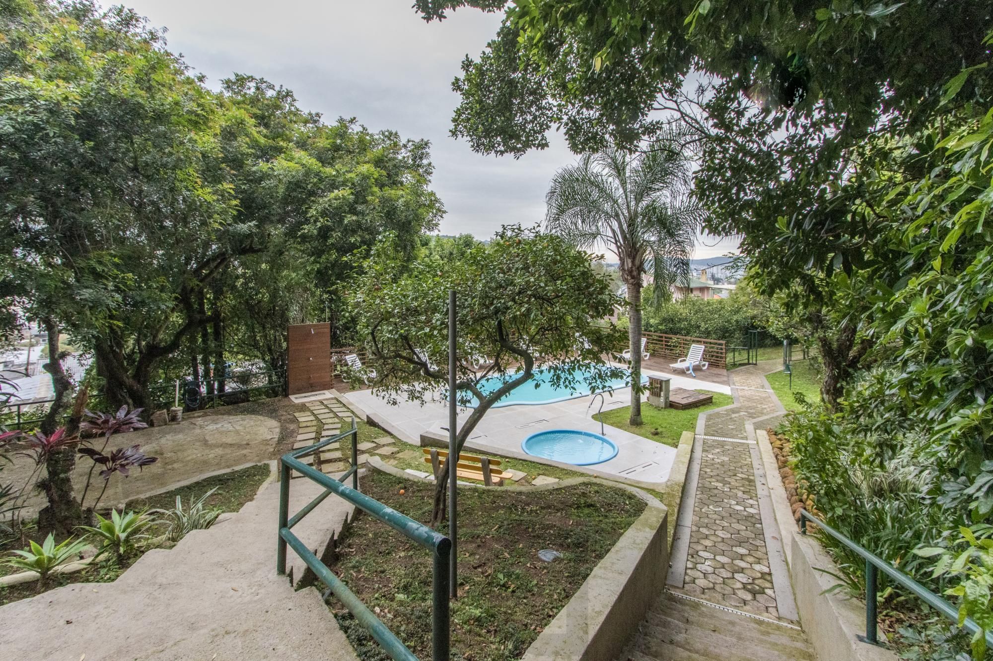 Casa em condomínio 3dorm., 1 suíte, closet - bairro Teresópolis — foto 46