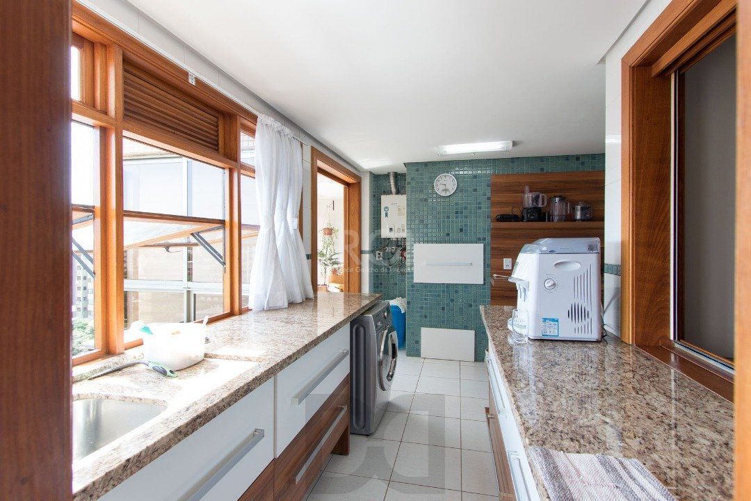 Apartamento com 3 quartos na Tristeza — foto 12