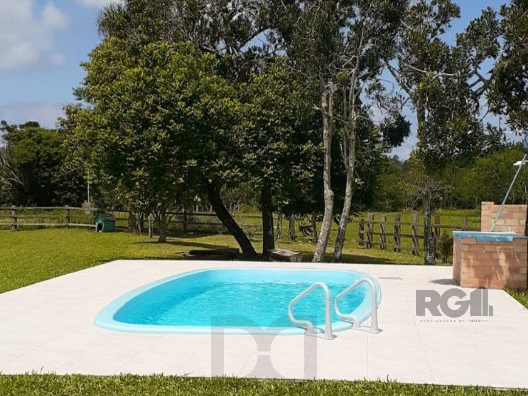 Sítio para Venda - 40.685m², 3 quartos, piscina,açude, casa caseiro Lami — foto 2