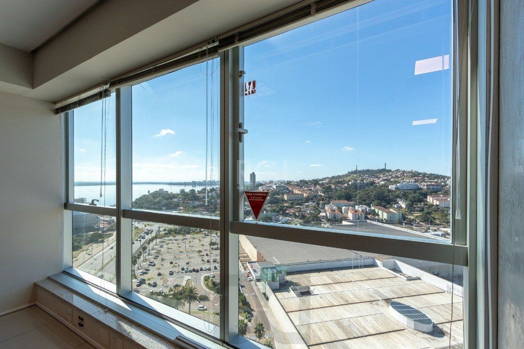 Conjunto/Sala para Venda - 210m², 0 dormitórios, 5 vagas - Cristal — foto 35