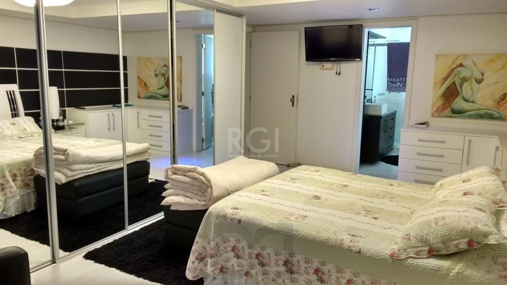 casa em condomínio fechado, às margens do rio guaíba, — foto 9