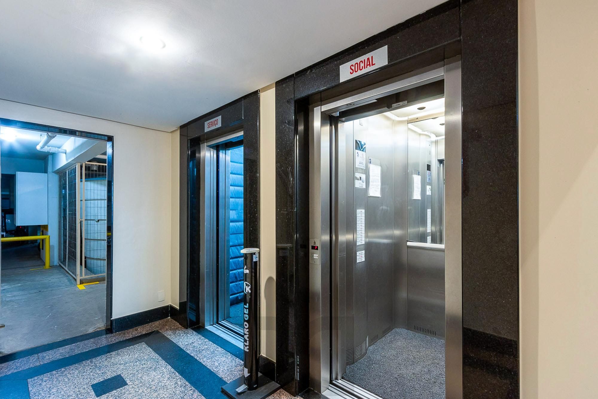 Apartamento 3 Dormitórios com vista definitiva para o Guaíba no bairro Menino Deus - Saúde e Lazer ao Seu Alcanc — foto 40