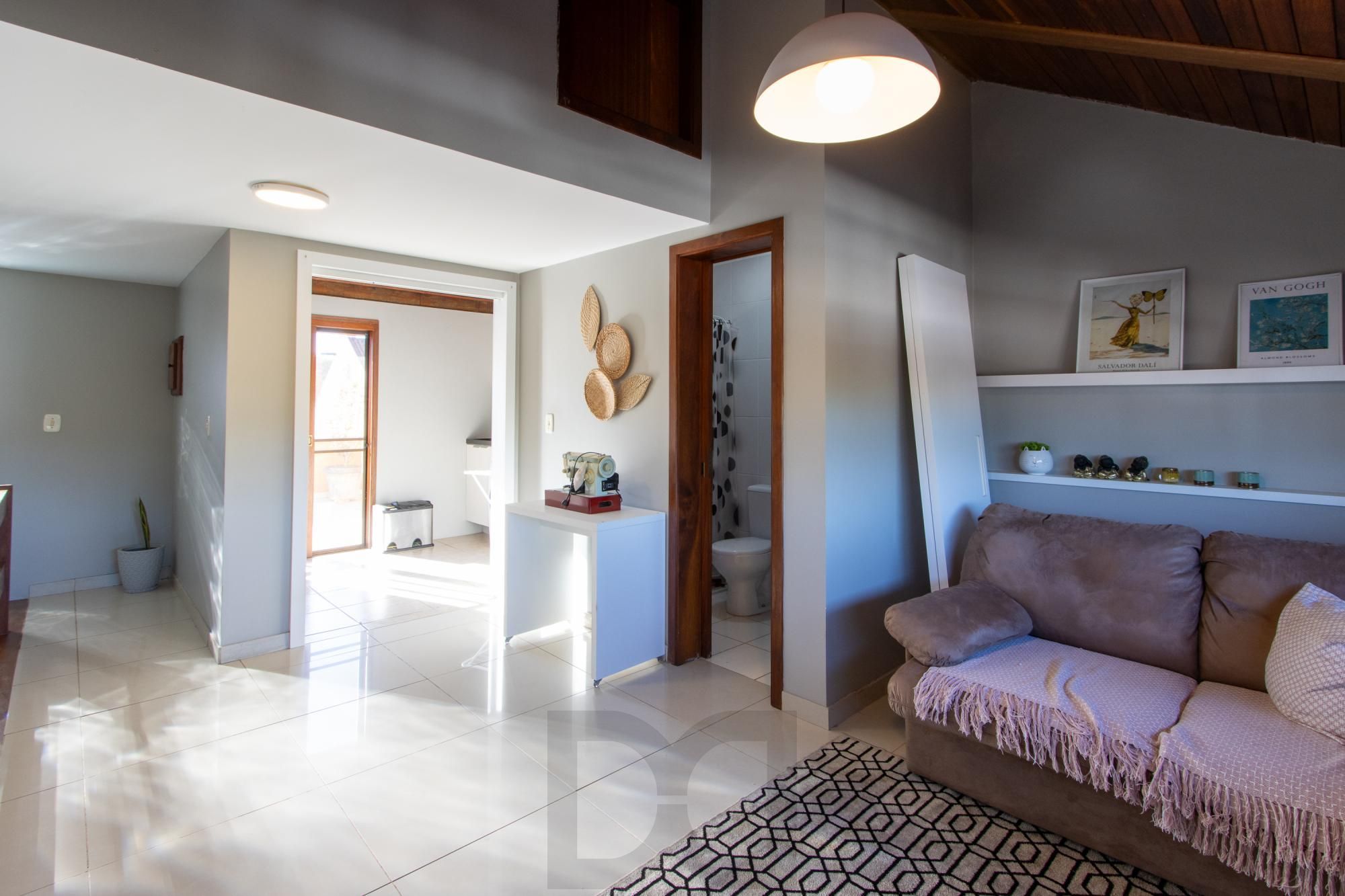 Casa em condominio, 3 dorm I sendo 1 suíte I 2 vagas - bairro Tristeza — foto 44
