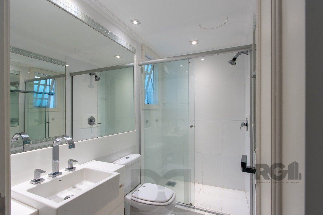 Casa em condominio, mobiliada com 741m² privativos , com 3 suítes- master — foto 39
