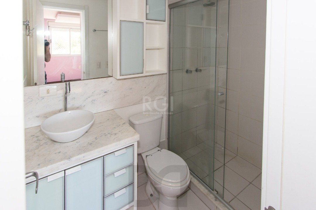 Apartamento | Bairro Cristal | 2 dormitórios | Suíte |  Semi mobiliado |  1 vaga escriturada — foto 22