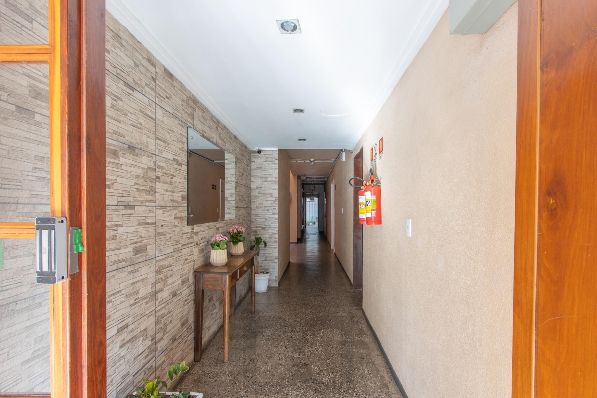 APARTAMENTO 1 QUARTO 41,32m² PRIVATIVOS - BAIRRO HUMAITA — foto 22