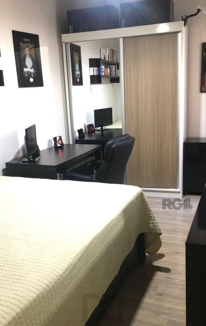 Apartamento semi mobiliado — foto 11