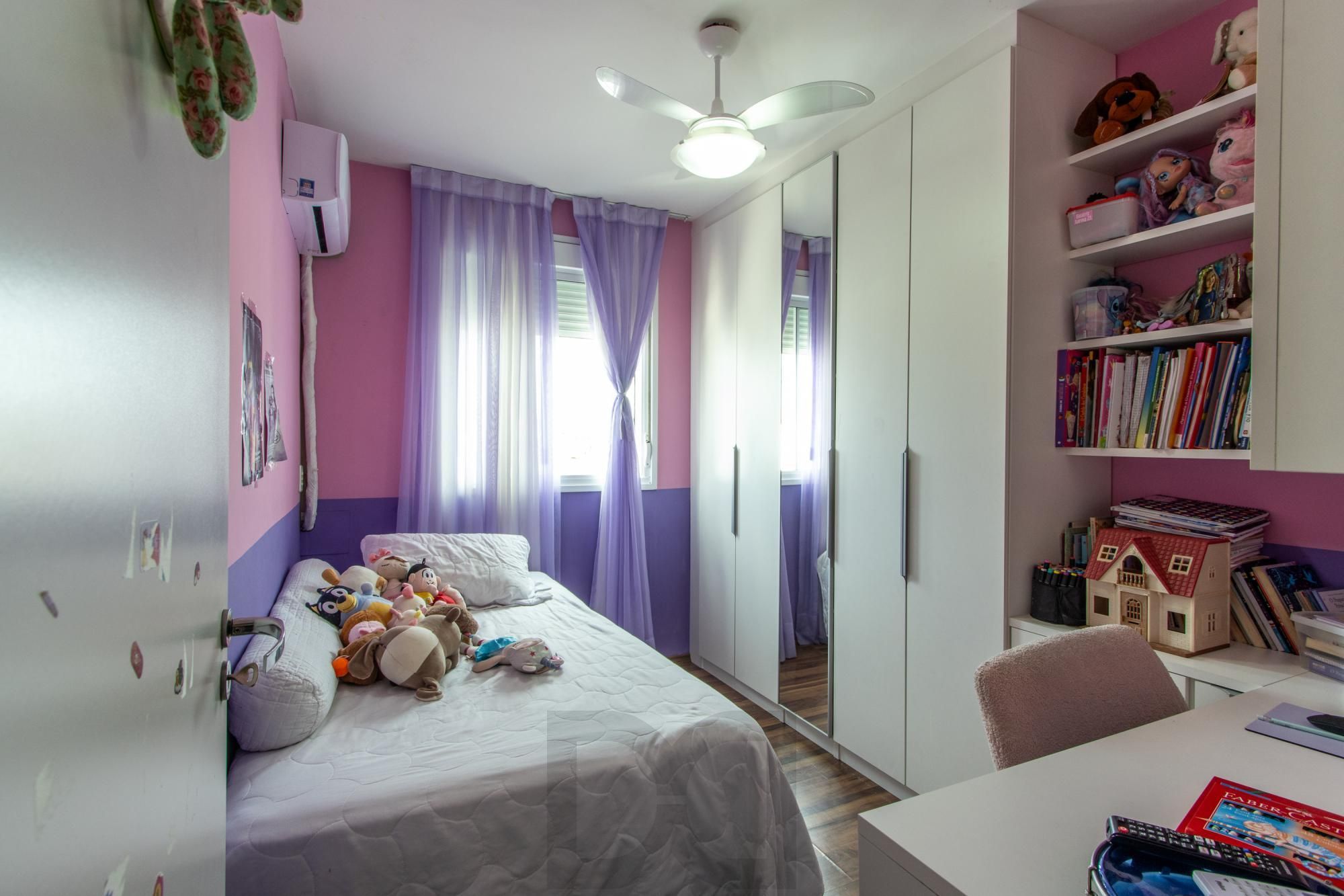 Apartamento semimobiliado de 3 quartos na Cavalhada — foto 12