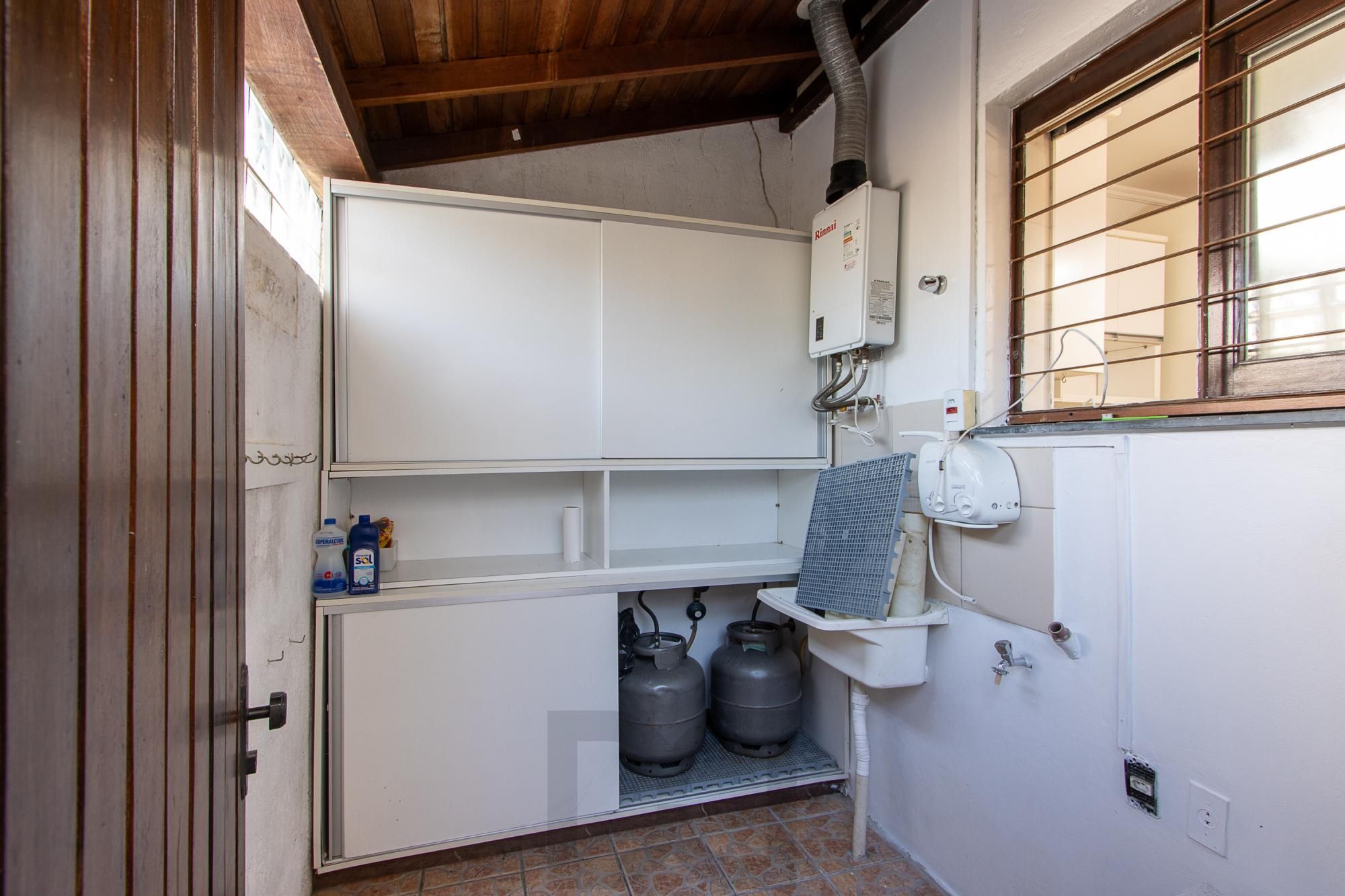 Casa em condomínio, com 3 dormitórios, — foto 15
