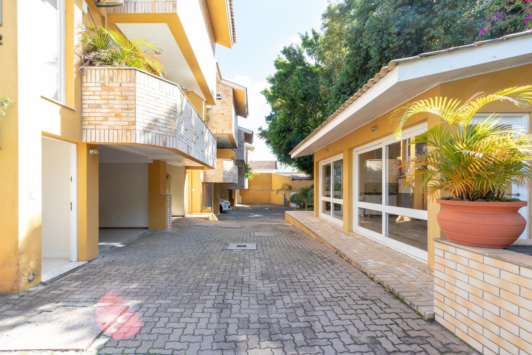 Casa em condomínio de 3 quartos na Tristeza — foto 45