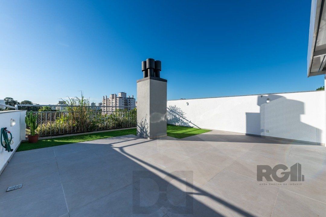 Cobertura 3 quartos, suite, terraço, 2 vagas, no bairro Tristeza em Porto Alegre — foto 4
