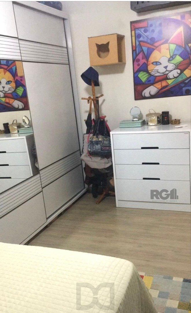 Apartamento semi mobiliado — foto 2