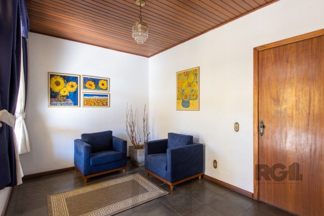 Apartamento Garden de 3 dormitórios, 1 suite e 1 vaga coberta no bairro Cristal. — foto 5