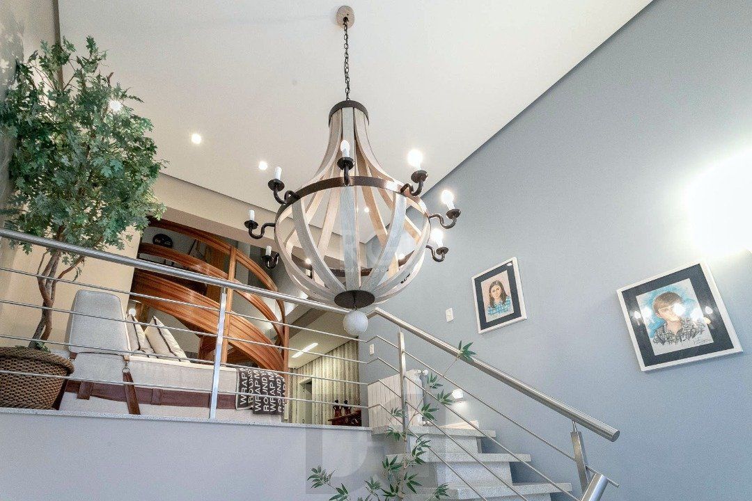 Casa Condominio para Venda - 588.62m², 4 dormitórios, sendo 4 suites, 5 vagas - Pedra Redonda — foto 23