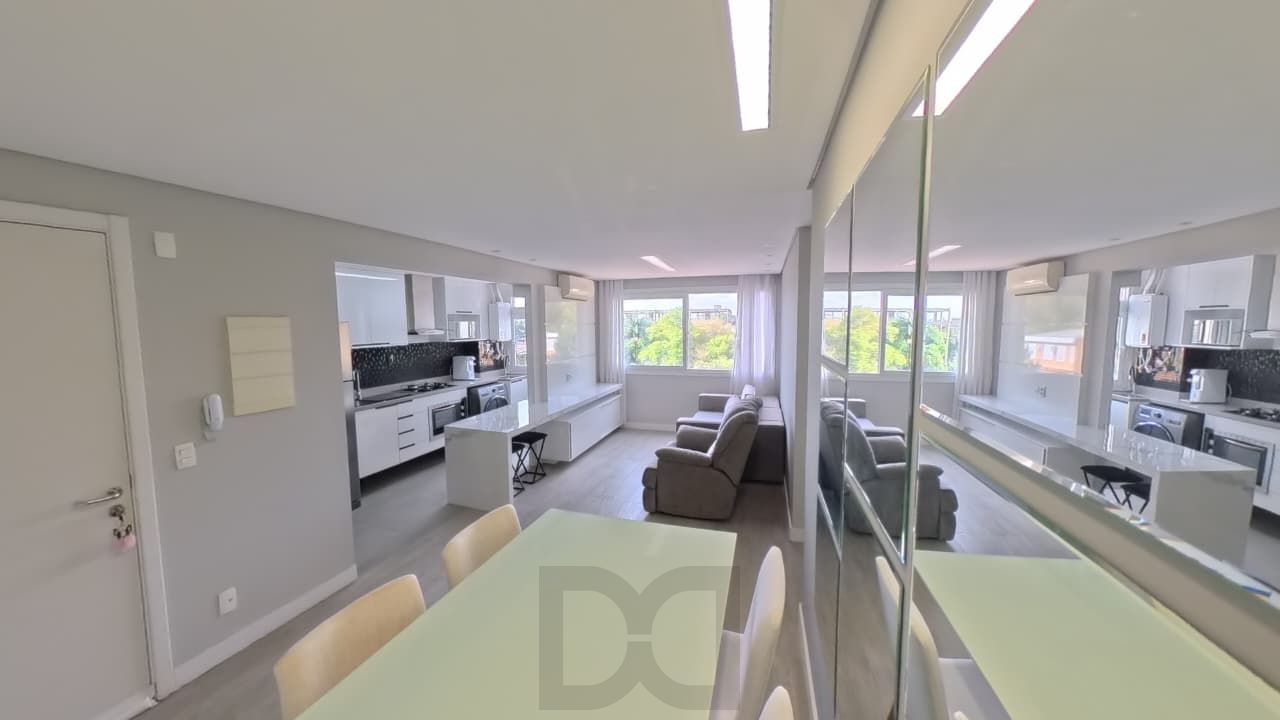 APARTAMENTO MOBILHADO IMPECÁVEL — foto 17