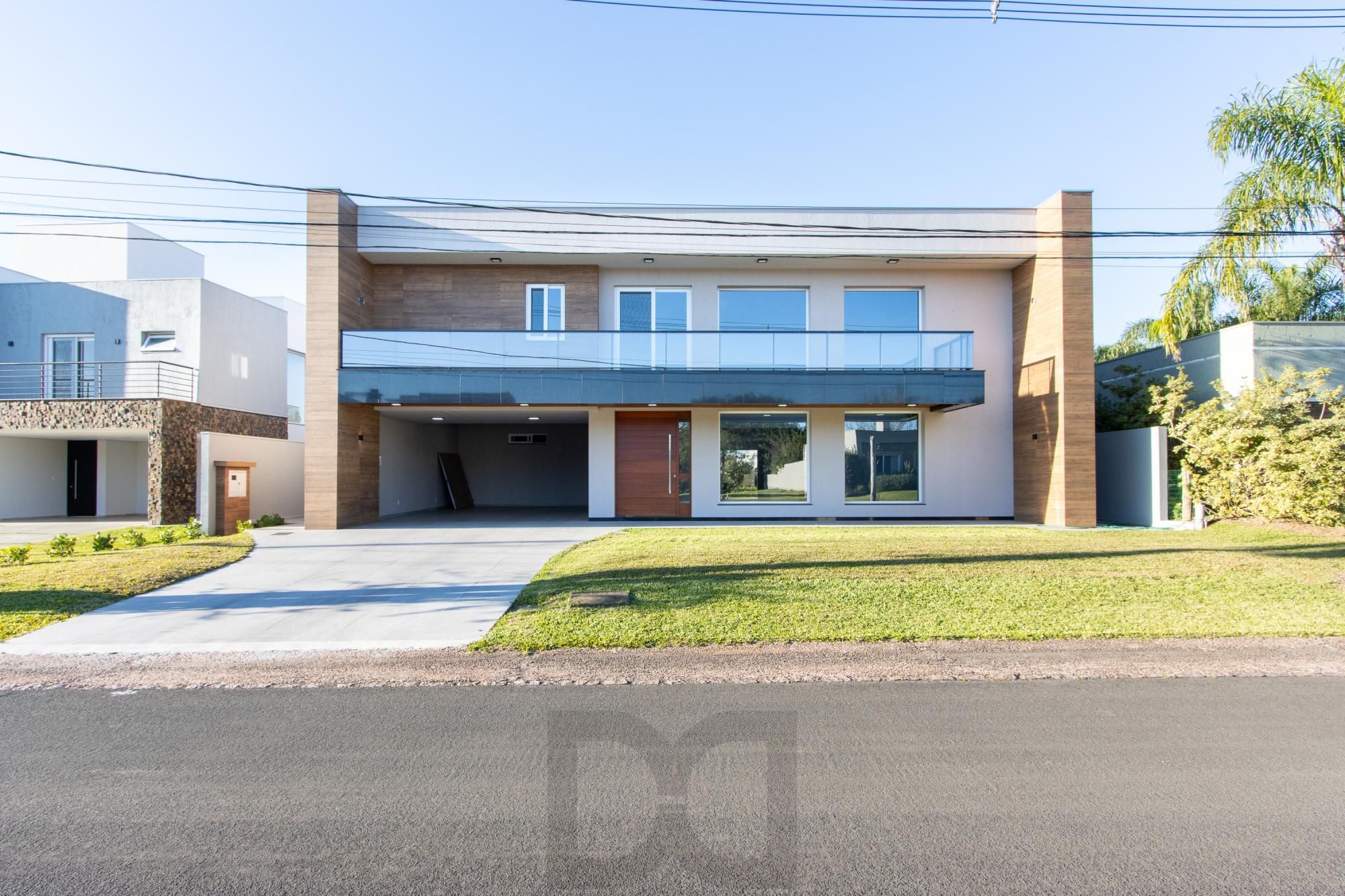 Linda Casa de 5 suítes com fundos Lago no TerraVille — foto 2