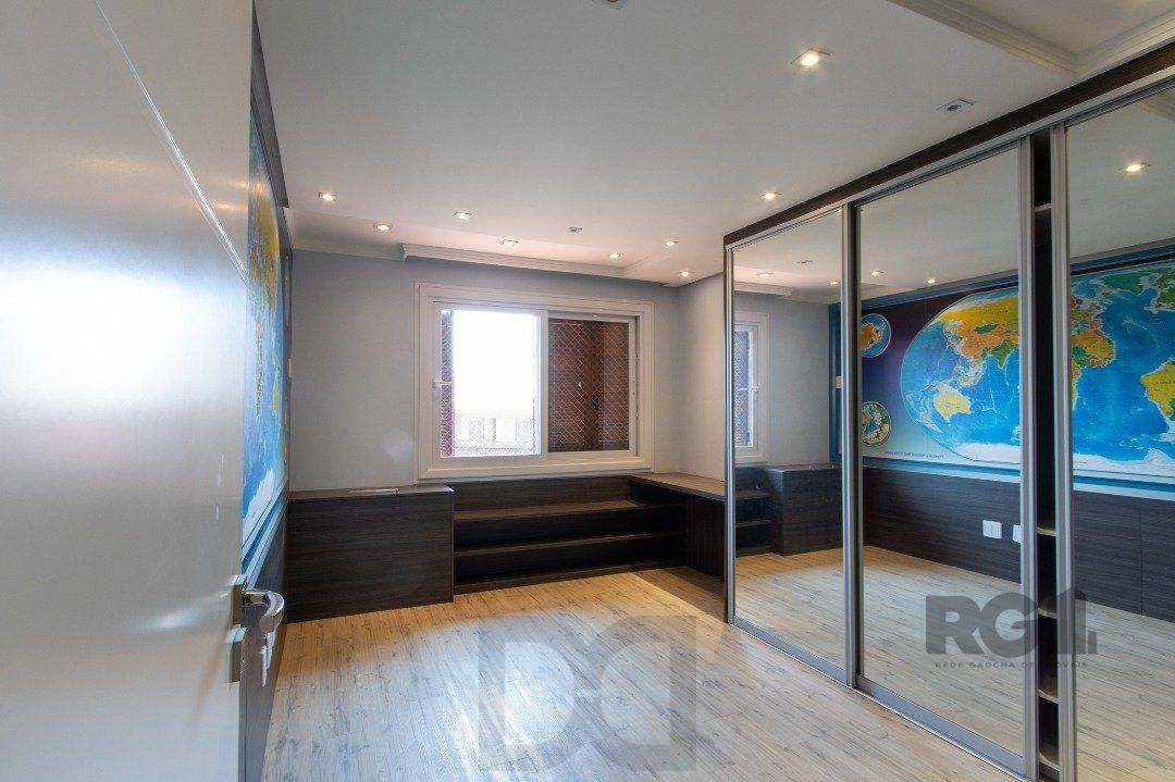 Casa Condominio para Venda - 384.33m², 3 dormitórios, sendo 1 suites, 3 vagas - Cristal — foto 20
