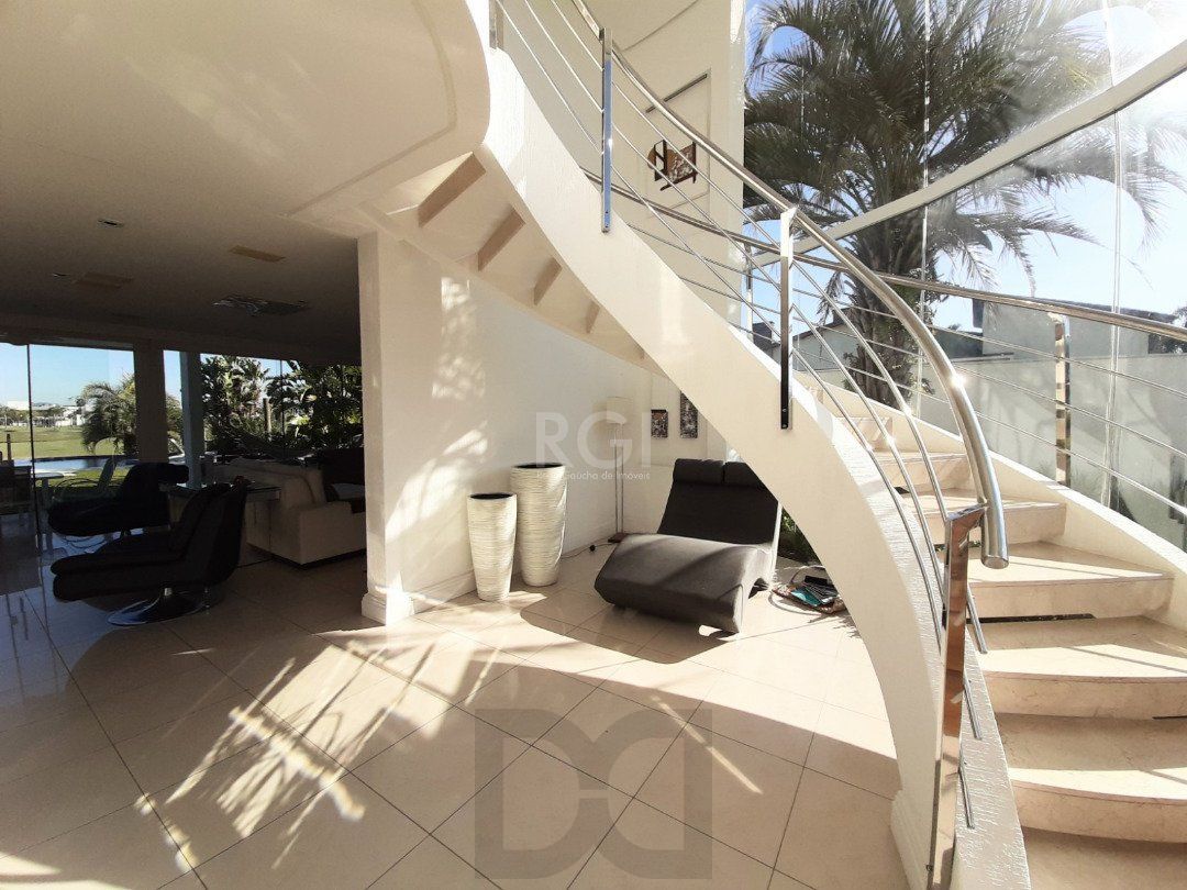 Casa Condominio para Venda - 470m², 4 dormitórios, sendo 3 suites, 3 vagas - Terra Ville — foto 17