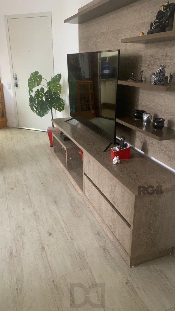 Apartamento para Venda - 79.14m², 3 dormitórios, 2 vagas - Tristeza — foto 1