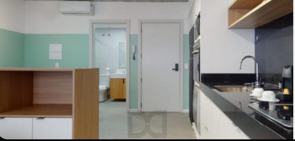 Stúdio 36m² à venda na Av, Doutor Carlos Barbosa 1068, Medianeira, Porto Alegre Descrição — foto 3
